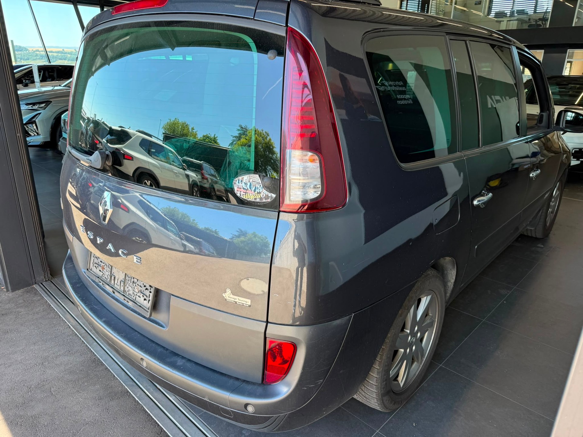 RENAULT Grand Espace 2.0 dCi Dynamic Automatic-showroom-element-2