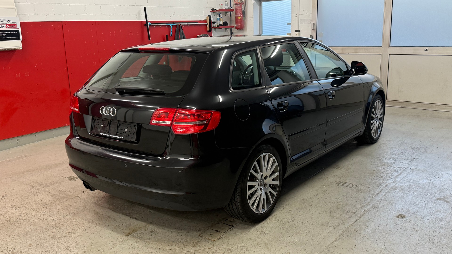 AUDI A3 Sportback 1.4 TFSI Attraction S-tronic, frisch ab MFK aus 1 Hand Servicegepflegt-showroom-element-3