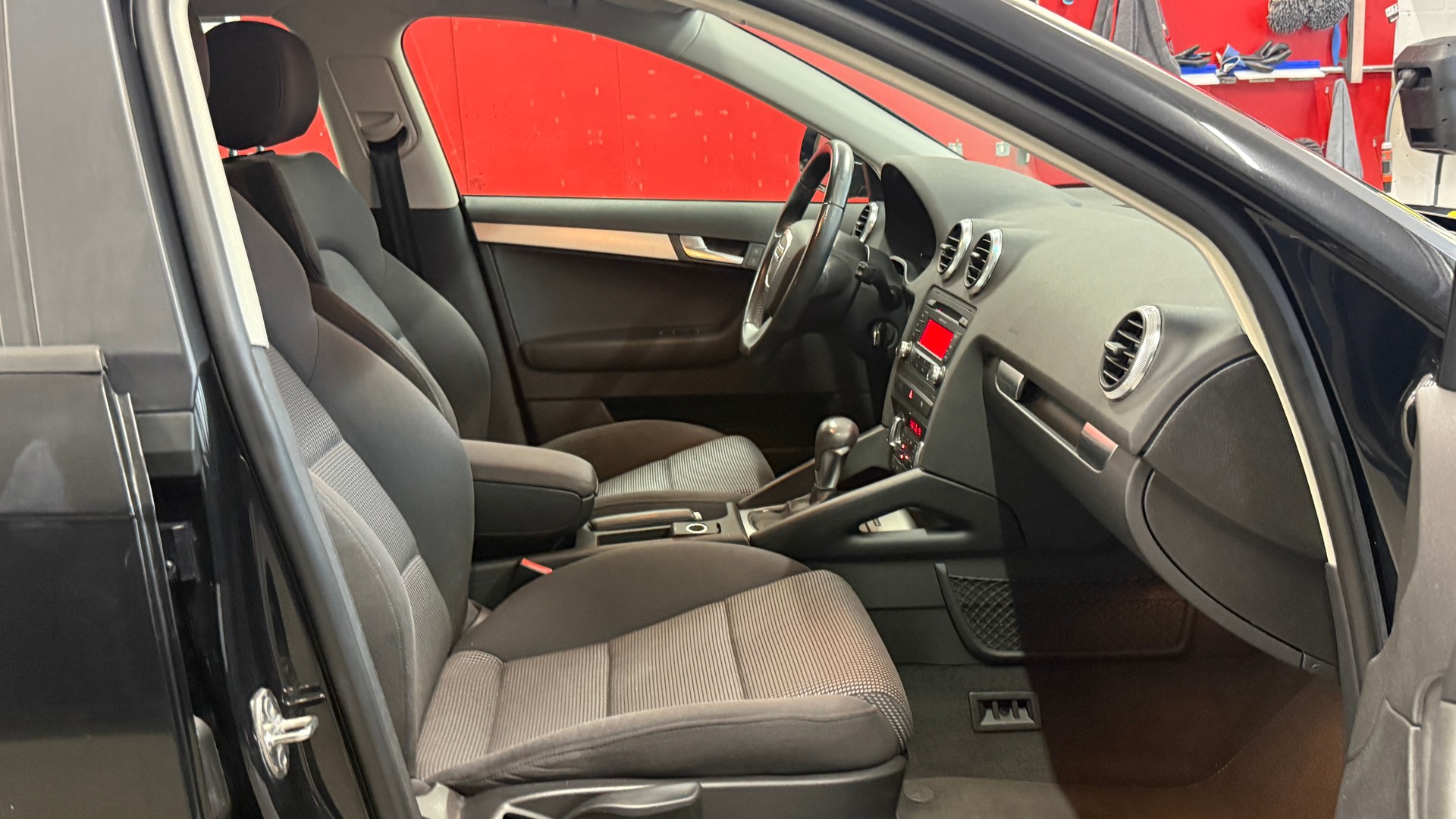 AUDI A3 Sportback 1.4 TFSI Attraction S-tronic, frisch ab MFK aus 1 Hand Servicegepflegt-image-11
