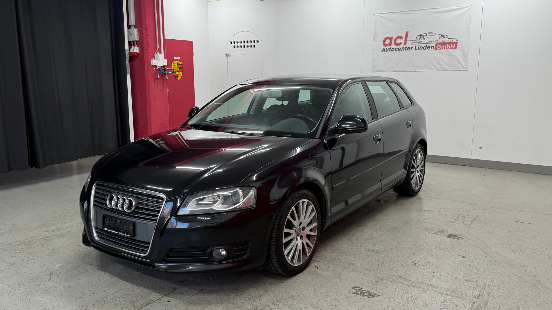 AUDI A3 Sportback 1.4 TFSI Attraction S-tronic, frisch ab MFK aus 1 Hand Servicegepflegt-showroom-element-1
