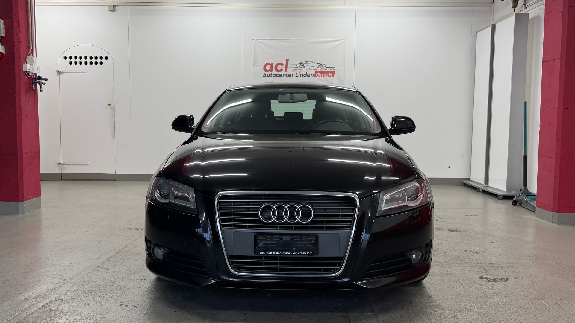 AUDI A3 Sportback 1.4 TFSI Attraction S-tronic, frisch ab MFK aus 1 Hand Servicegepflegt-showroom-element-2