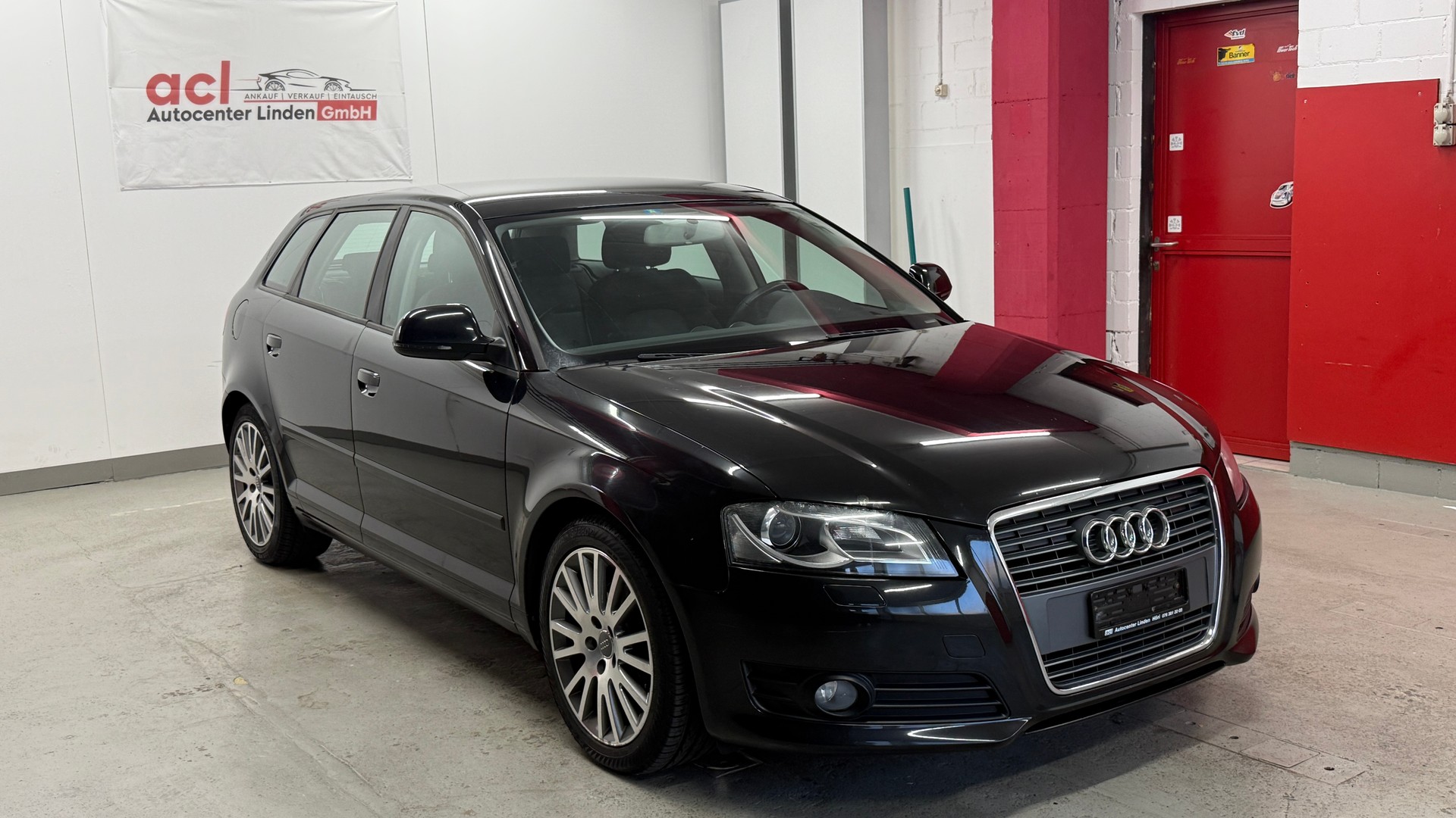 AUDI A3 Sportback 1.4 TFSI Attraction S-tronic, frisch ab MFK aus 1 Hand Servicegepflegt