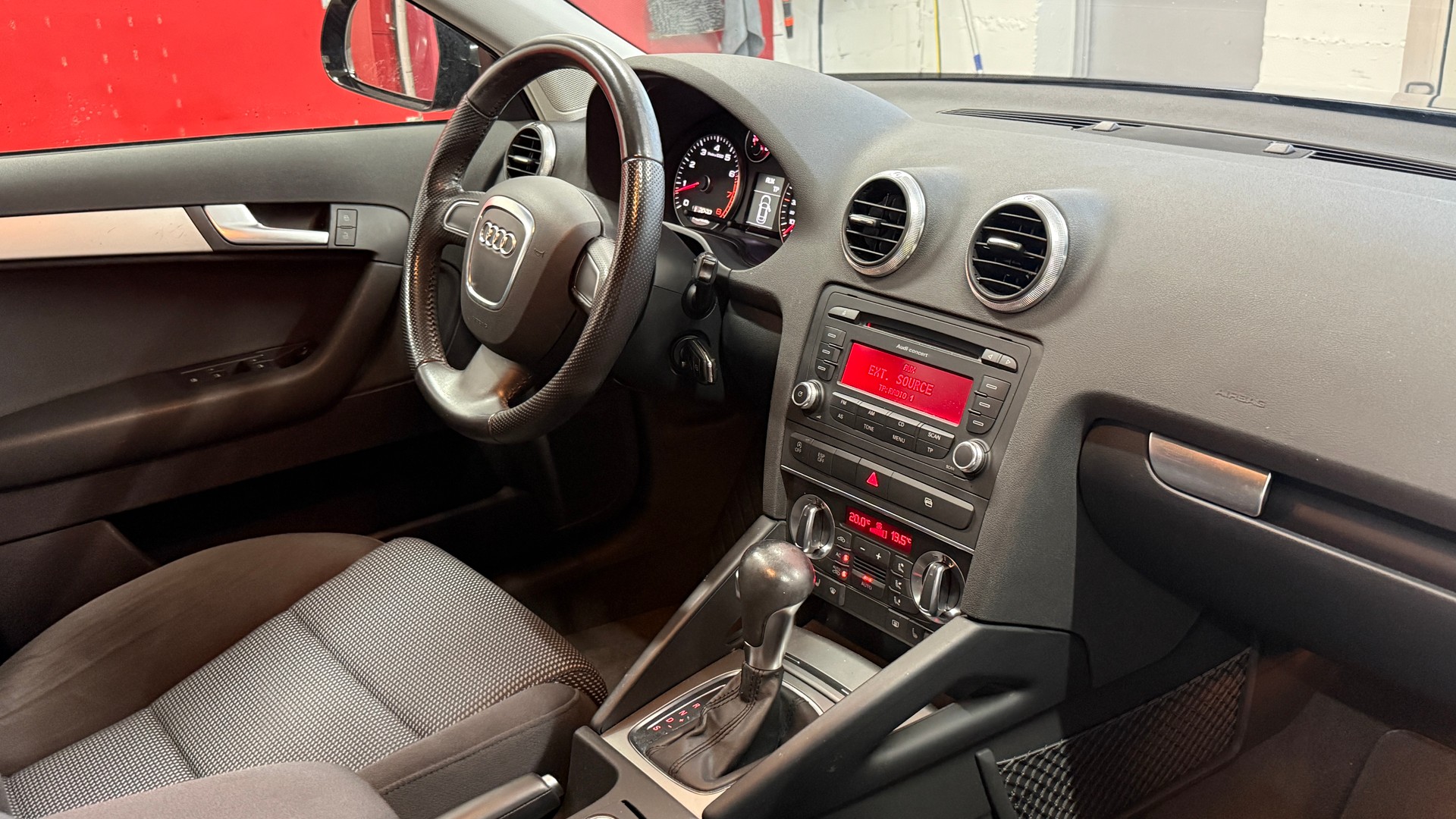 AUDI A3 Sportback 1.4 TFSI Attraction S-tronic, frisch ab MFK aus 1 Hand Servicegepflegt-image-12