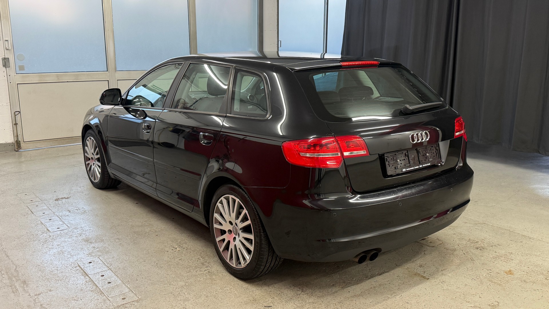 AUDI A3 Sportback 1.4 TFSI Attraction S-tronic, frisch ab MFK aus 1 Hand Servicegepflegt-image-6
