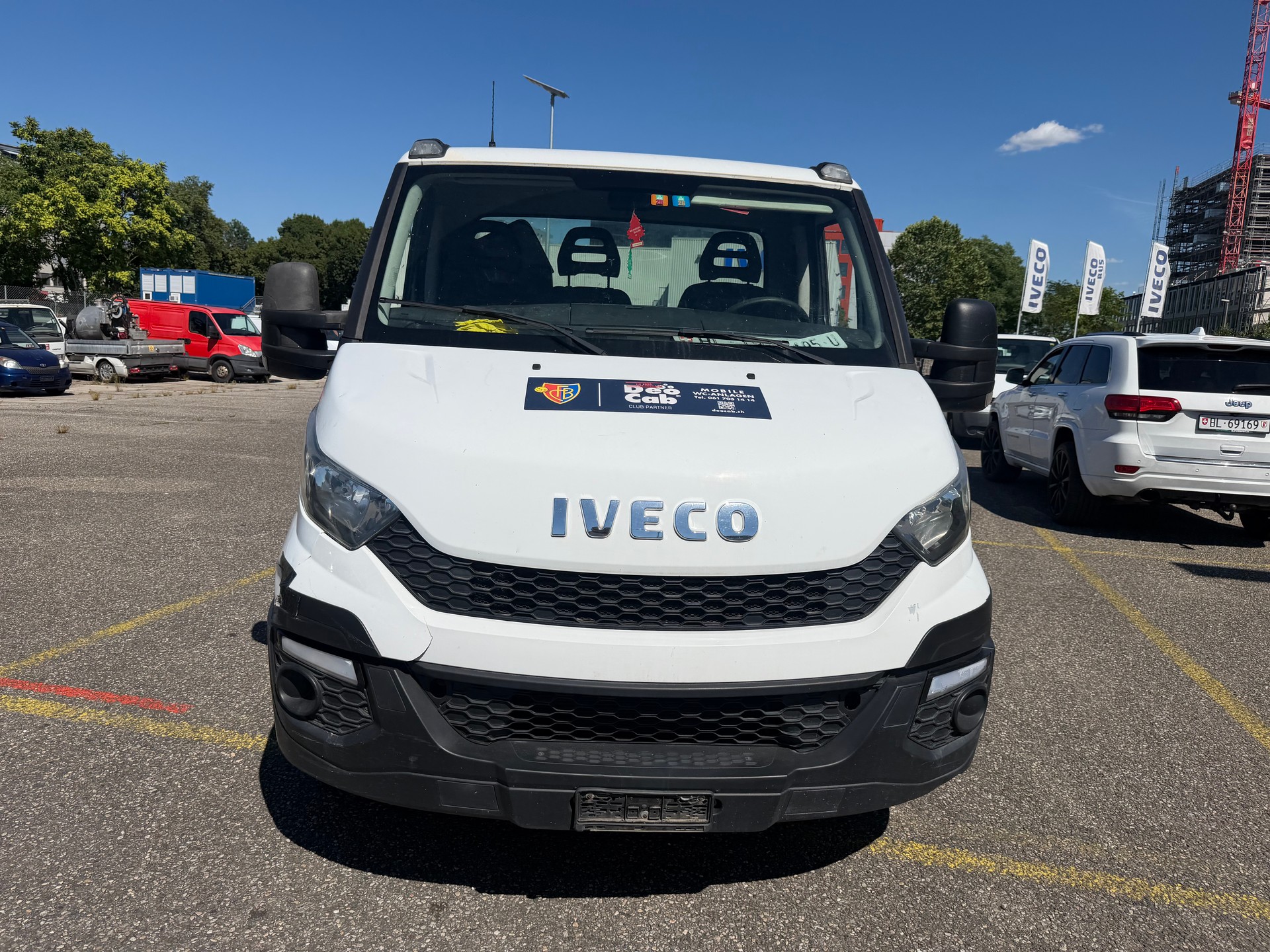 IVECO DAILY 35 S 13 Automat-image-7