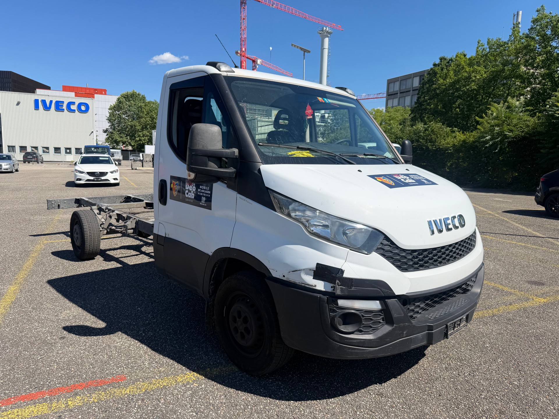 IVECO DAILY 35 S 13 Automat-image-6