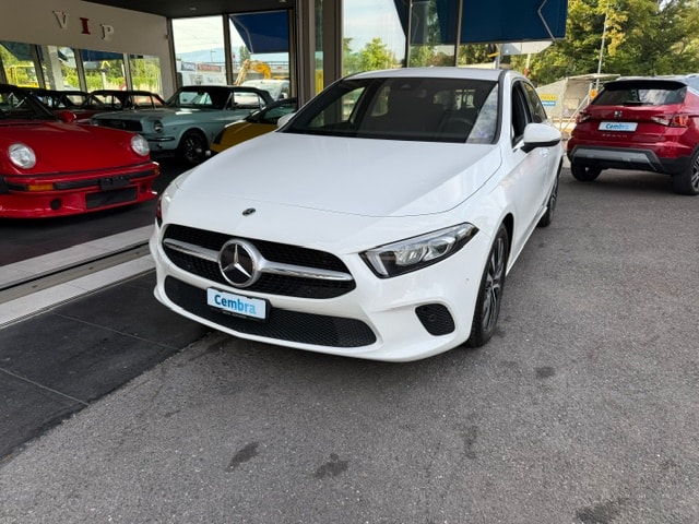 MERCEDES-BENZ A 200 Style 7G-DCT-image-1