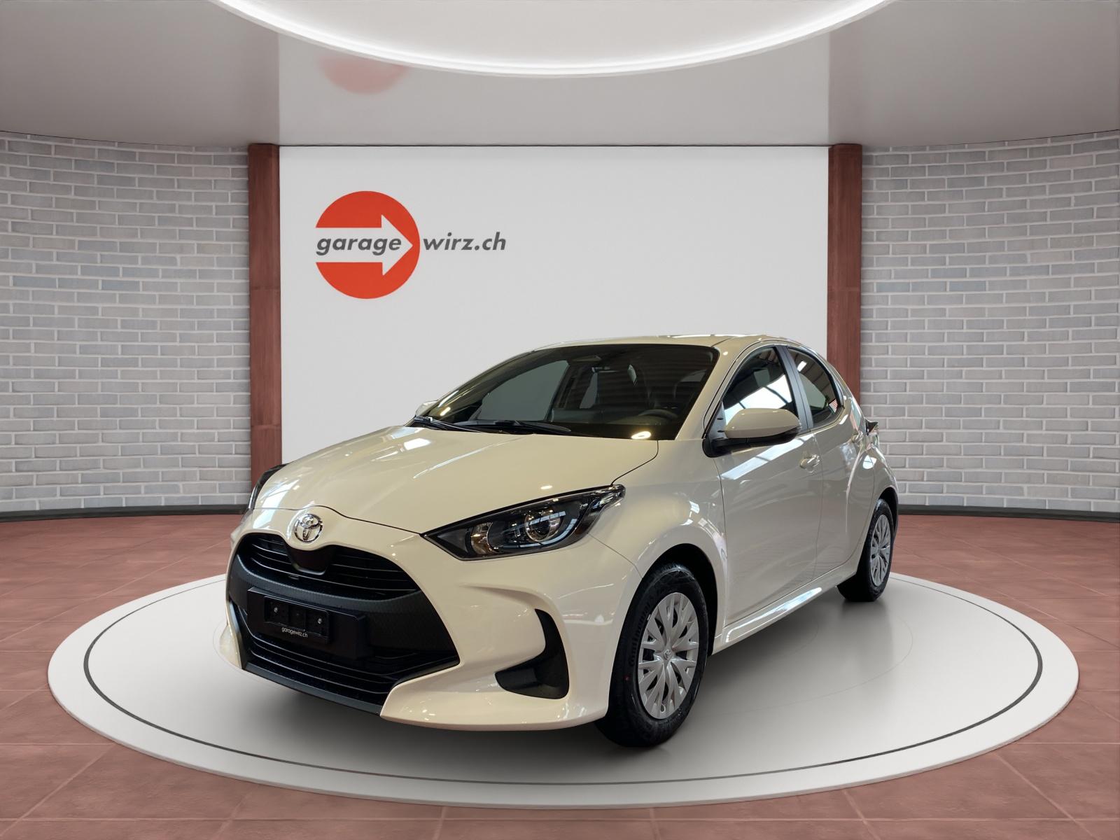 TOYOTA Yaris 1.5 VVT-i HSD Comfort-image-0