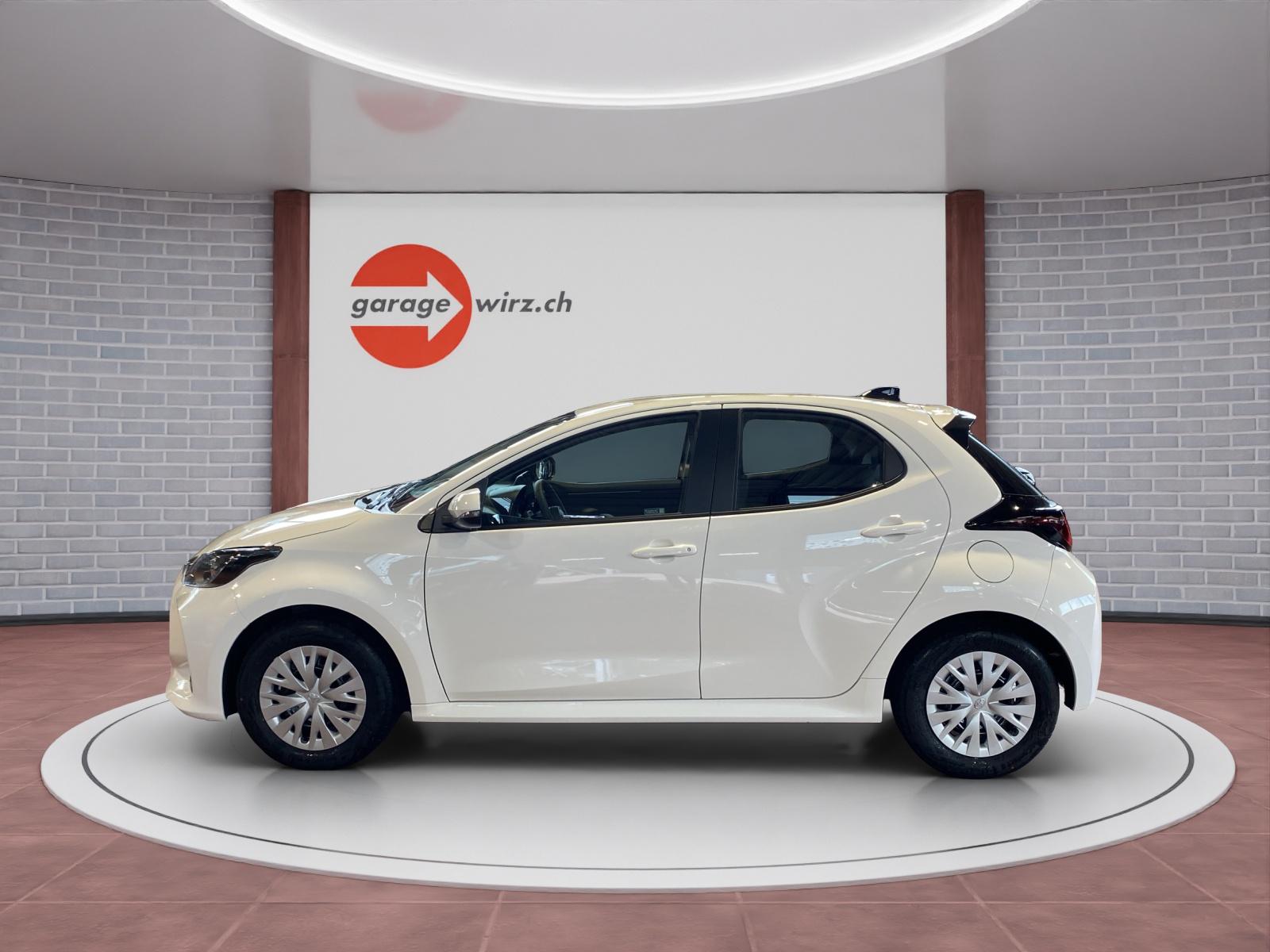 TOYOTA Yaris 1.5 VVT-i HSD Comfort-image-1