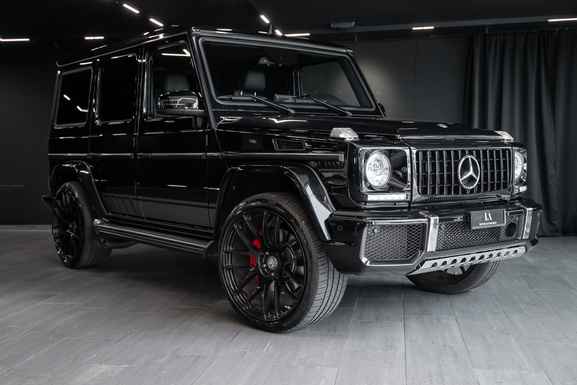 MERCEDES-BENZ G 63 AMG Edition 463 / Sitzkühlung / Sitzheizung hinten / Schiebedach / Brabus Abgasanlage / Brabus Felgen / AHK uvm..