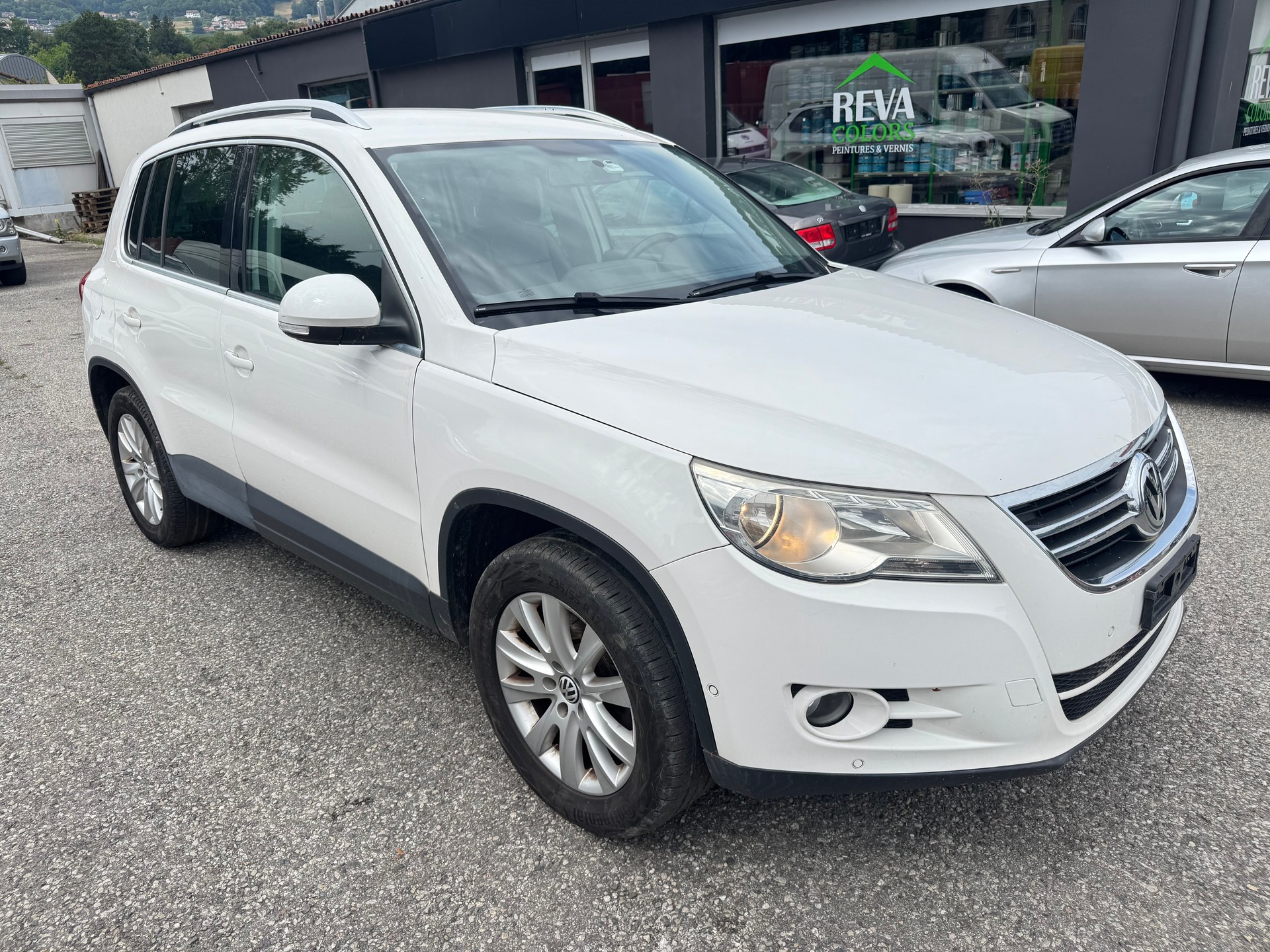 VW Tiguan 2.0 TDI Trend&Fun