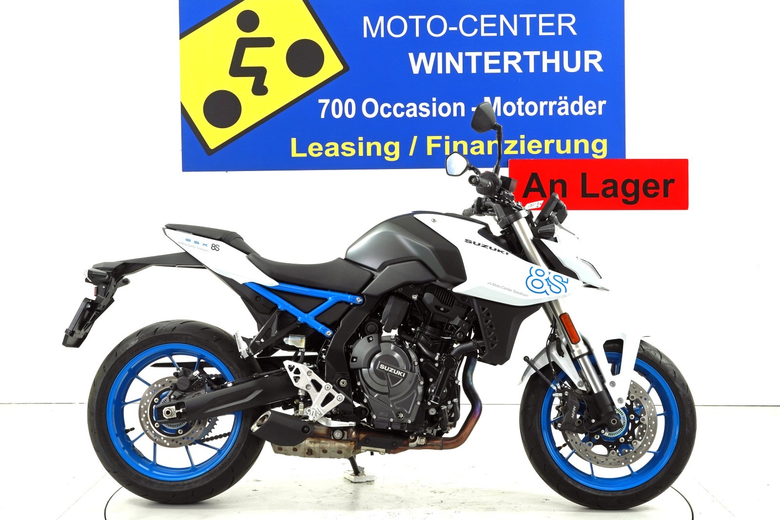 SUZUKI GSX-8S ABS-image-0