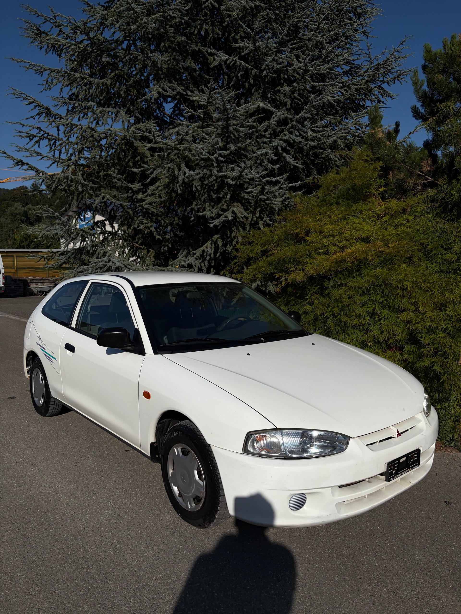 MITSUBISHI Colt 1.3 12V GL Cool