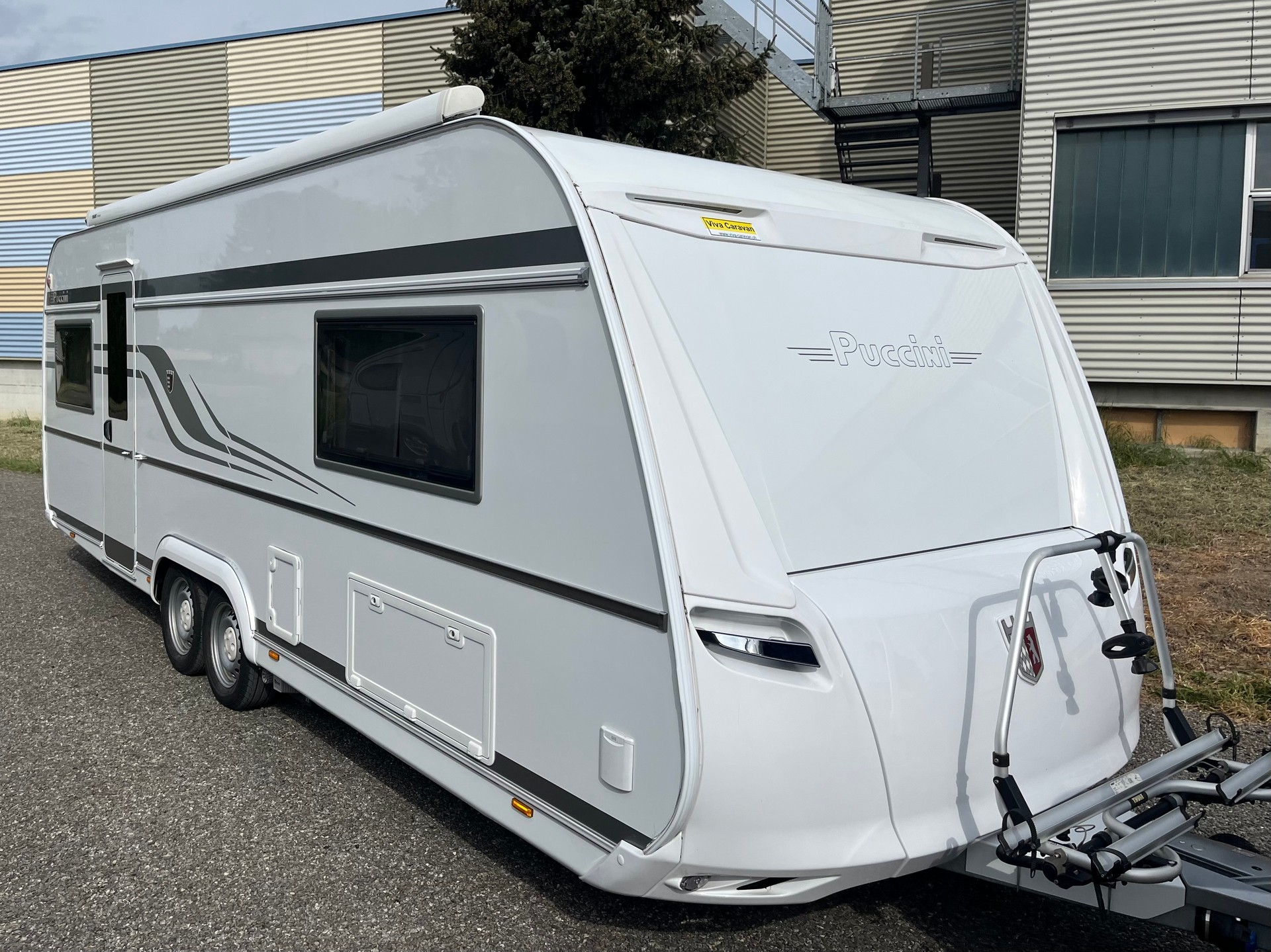 TABBERT Puccini 655 EL Neuwertig☀️⛱️