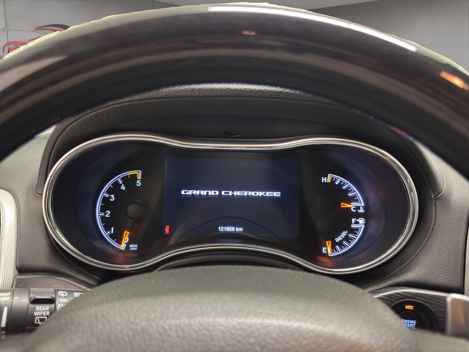 JEEP Grand Cherokee 3.0 CRD Summit Automatic-image-10
