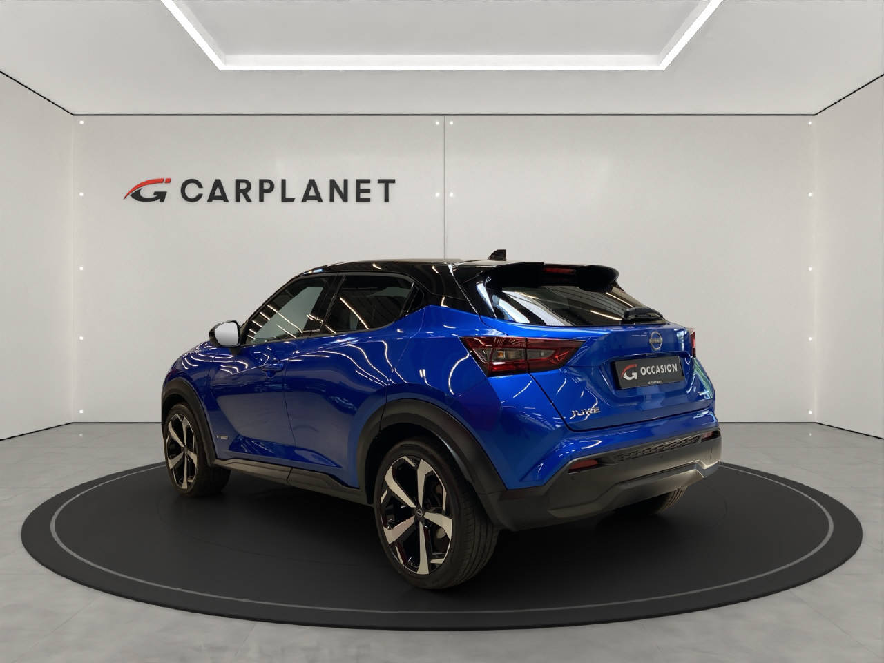 NISSAN Juke 1.6 Hybrid N-Connecta-showroom-element-2