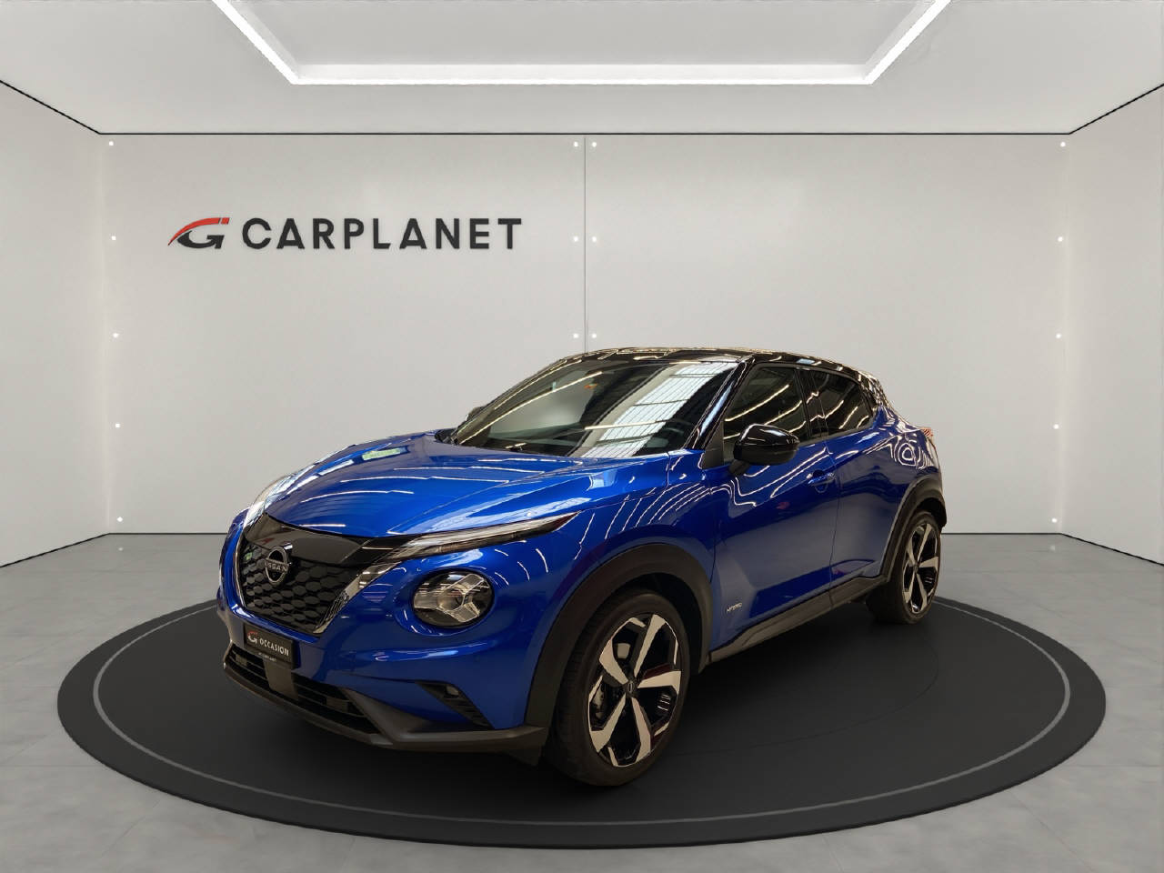 NISSAN Juke 1.6 Hybrid N-Connecta