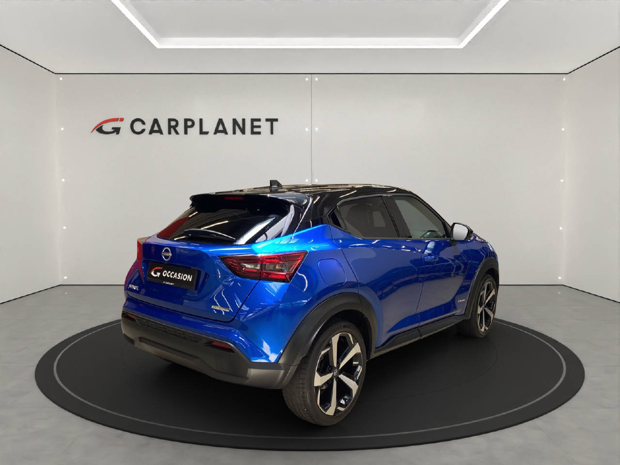 NISSAN Juke 1.6 Hybrid N-Connecta-showroom-element-3