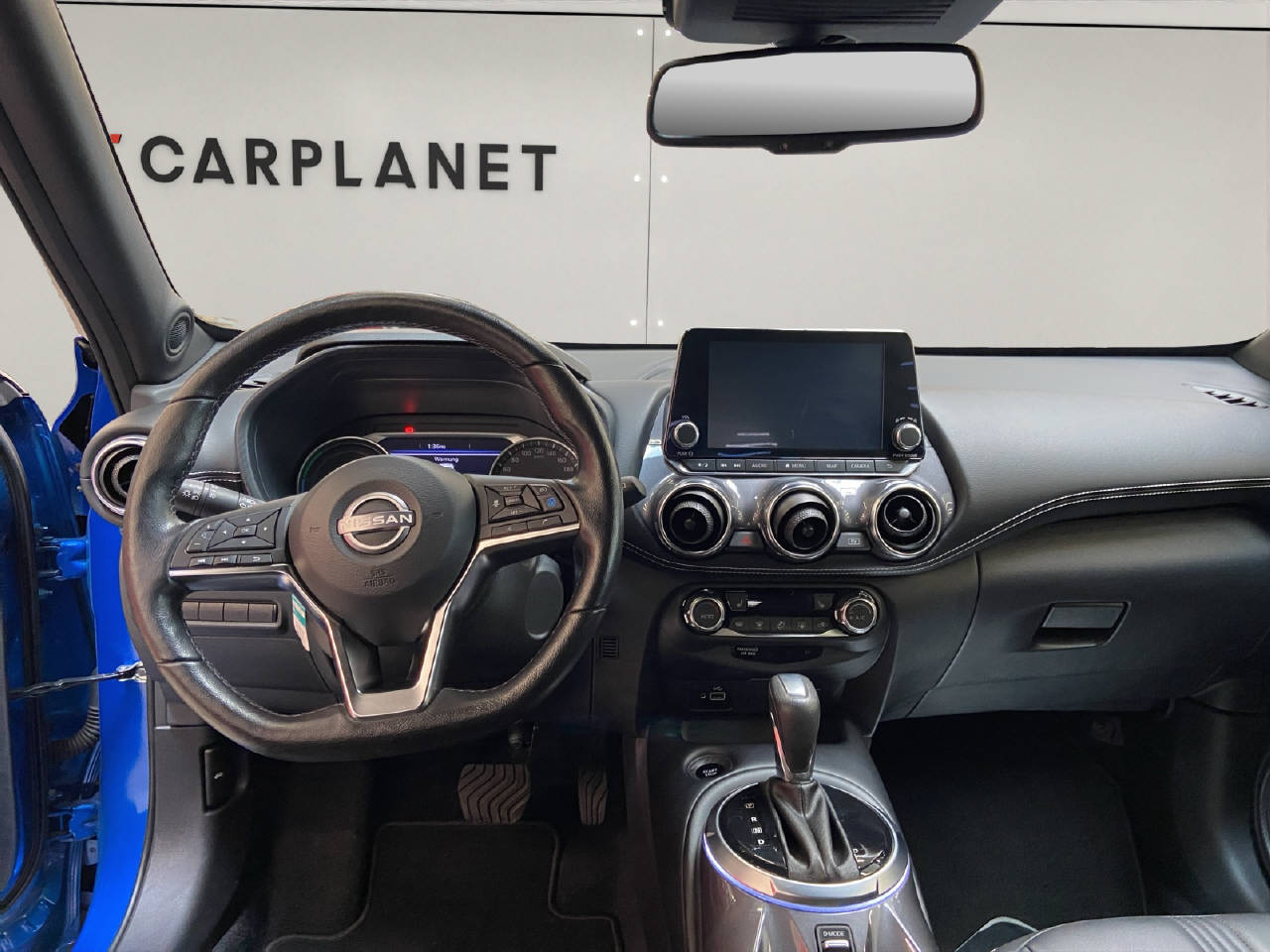 NISSAN Juke 1.6 Hybrid N-Connecta-image-5