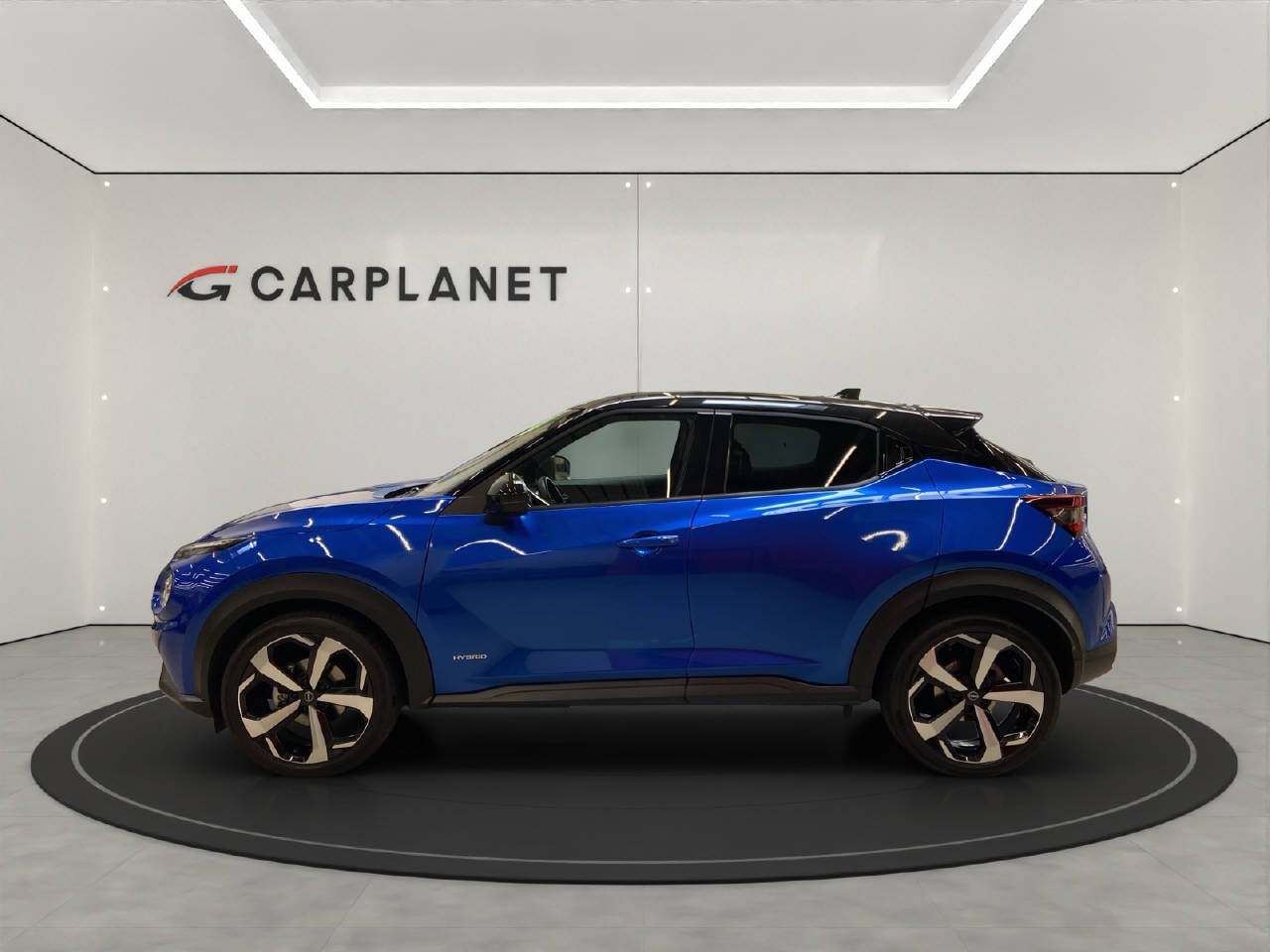 NISSAN Juke 1.6 Hybrid N-Connecta-showroom-element-1