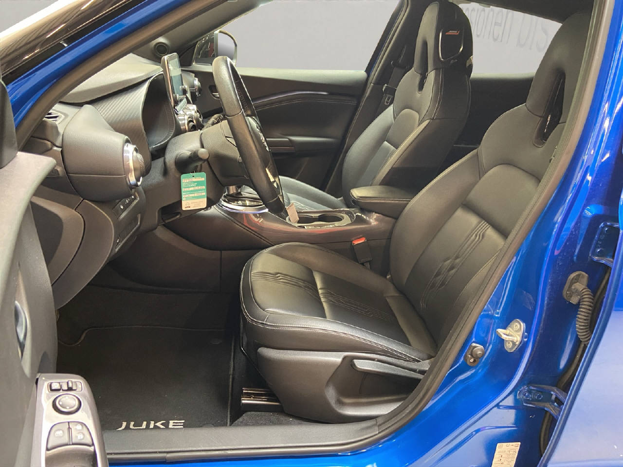 NISSAN Juke 1.6 Hybrid N-Connecta-image-4