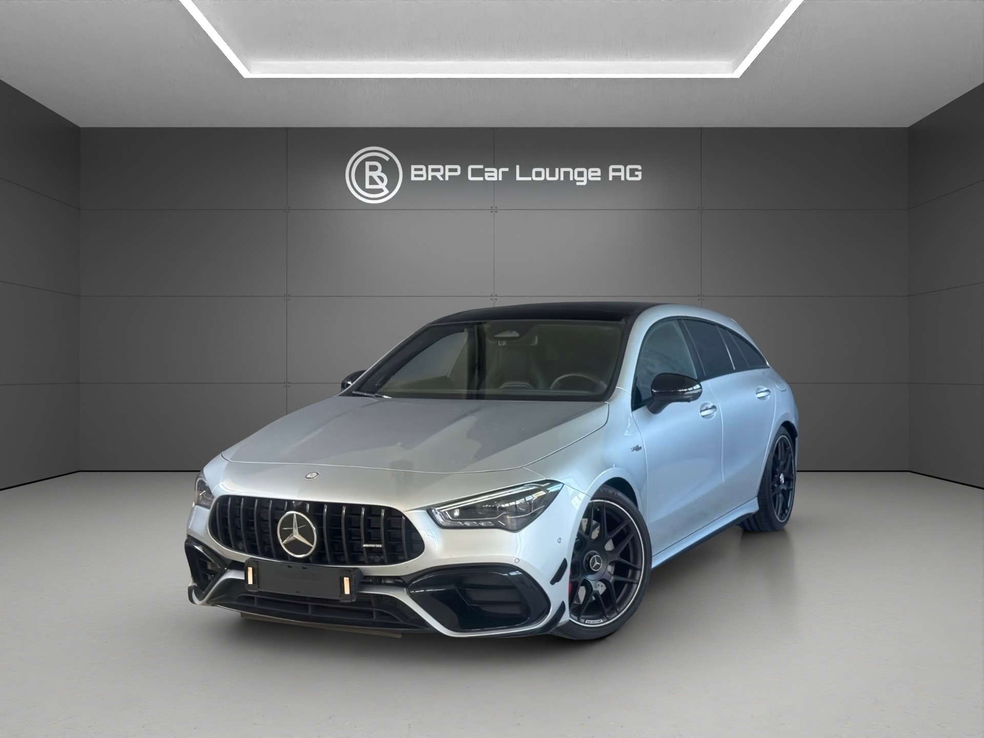 MERCEDES-BENZ CLA Shooting Brake 45 S AMG 4Matic 8G-DCT