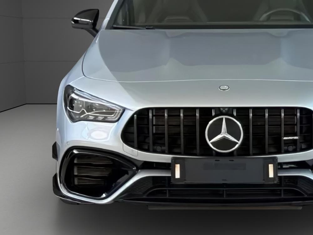 MERCEDES-BENZ CLA Shooting Brake 45 S AMG 4Matic 8G-DCT-image-0