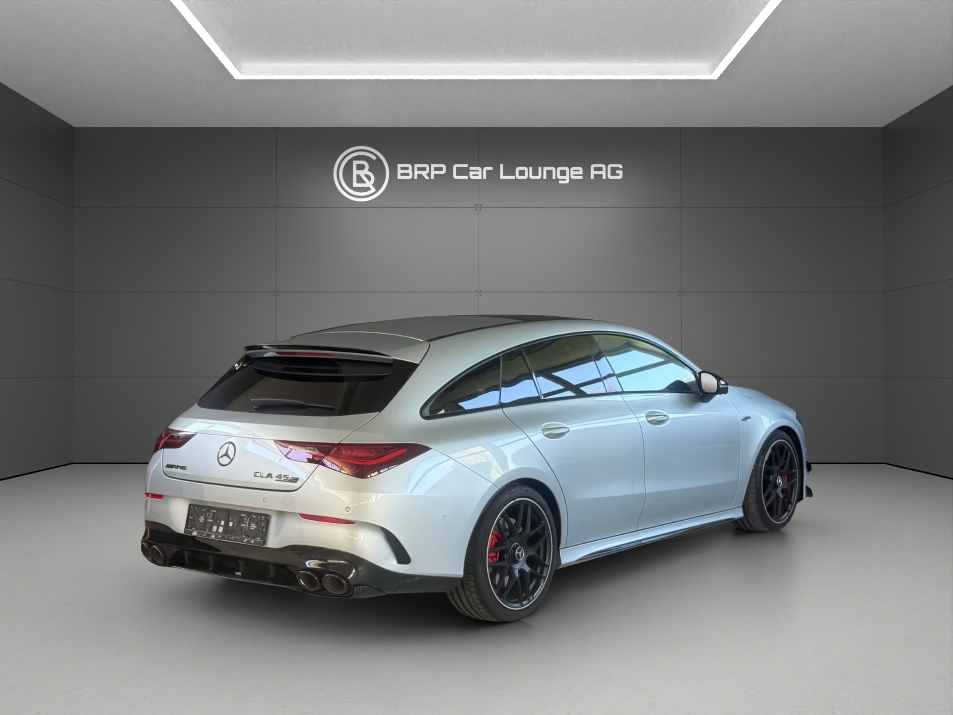 MERCEDES-BENZ CLA Shooting Brake 45 S AMG 4Matic 8G-DCT-showroom-element-1