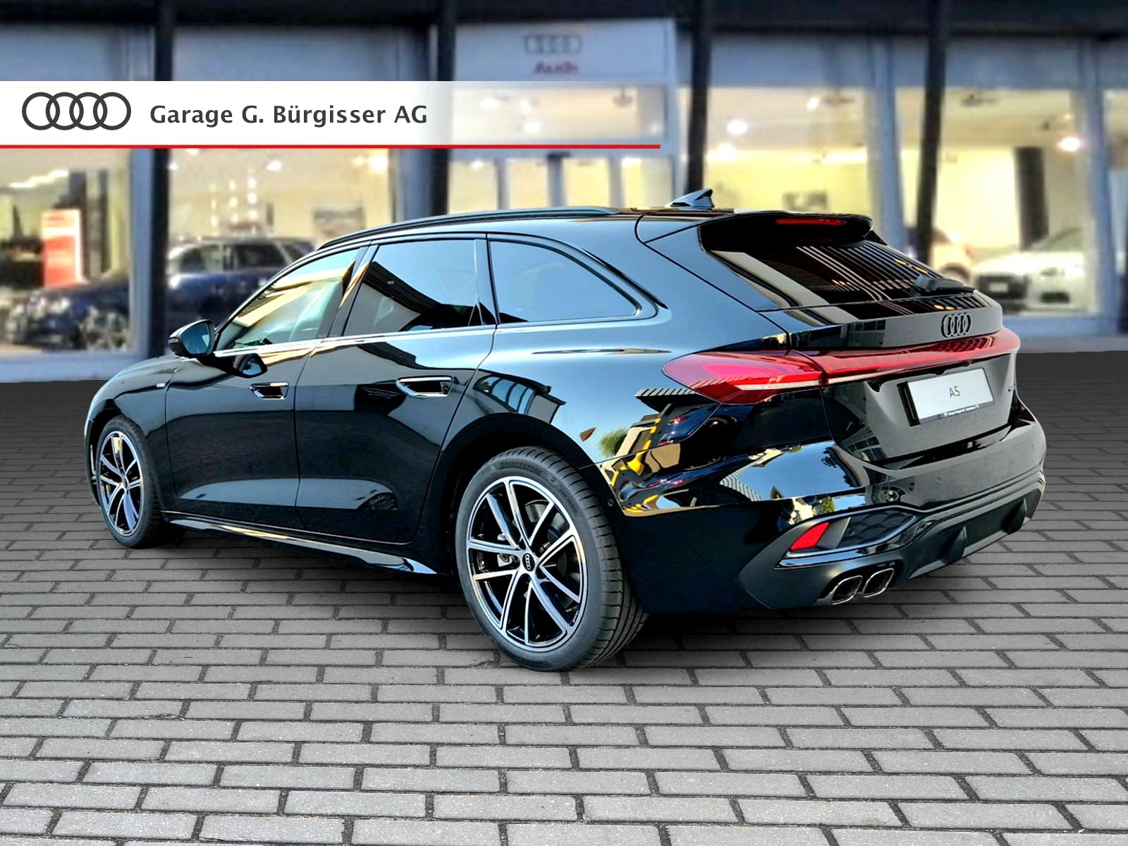 AUDI A5 Avant TDI quattro 150 kW Attraction S tronic Mythosschwarz Metallic-showroom-element-3
