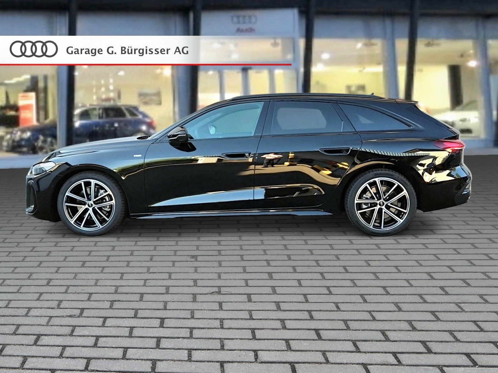 AUDI A5 Avant TDI quattro 150 kW Attraction S tronic Mythosschwarz Metallic-showroom-element-2