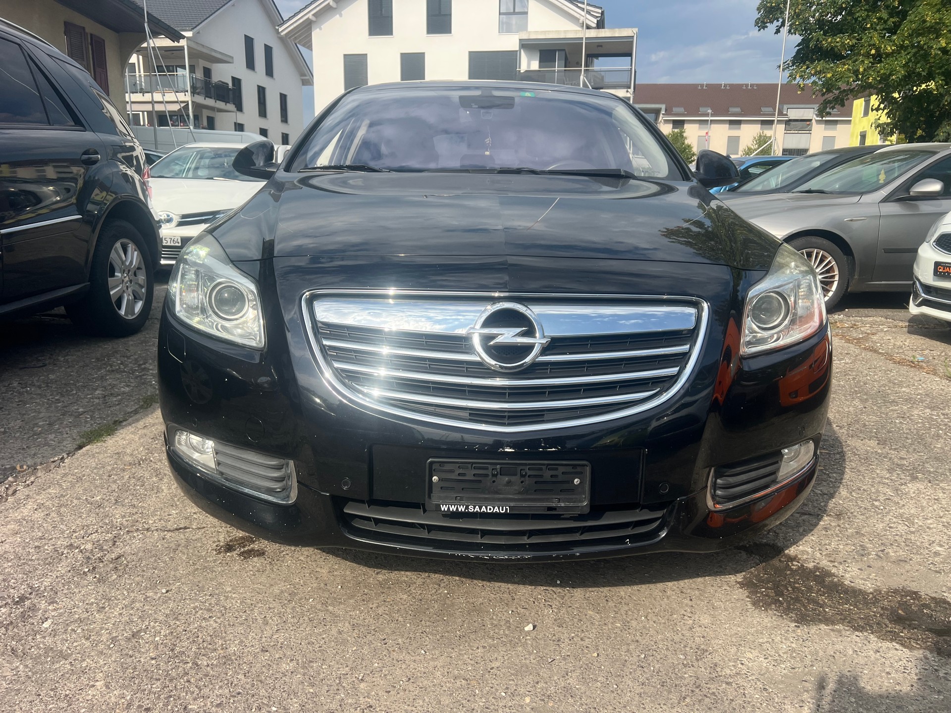 OPEL Insignia 2.0 Turbo Cosmo 4WD