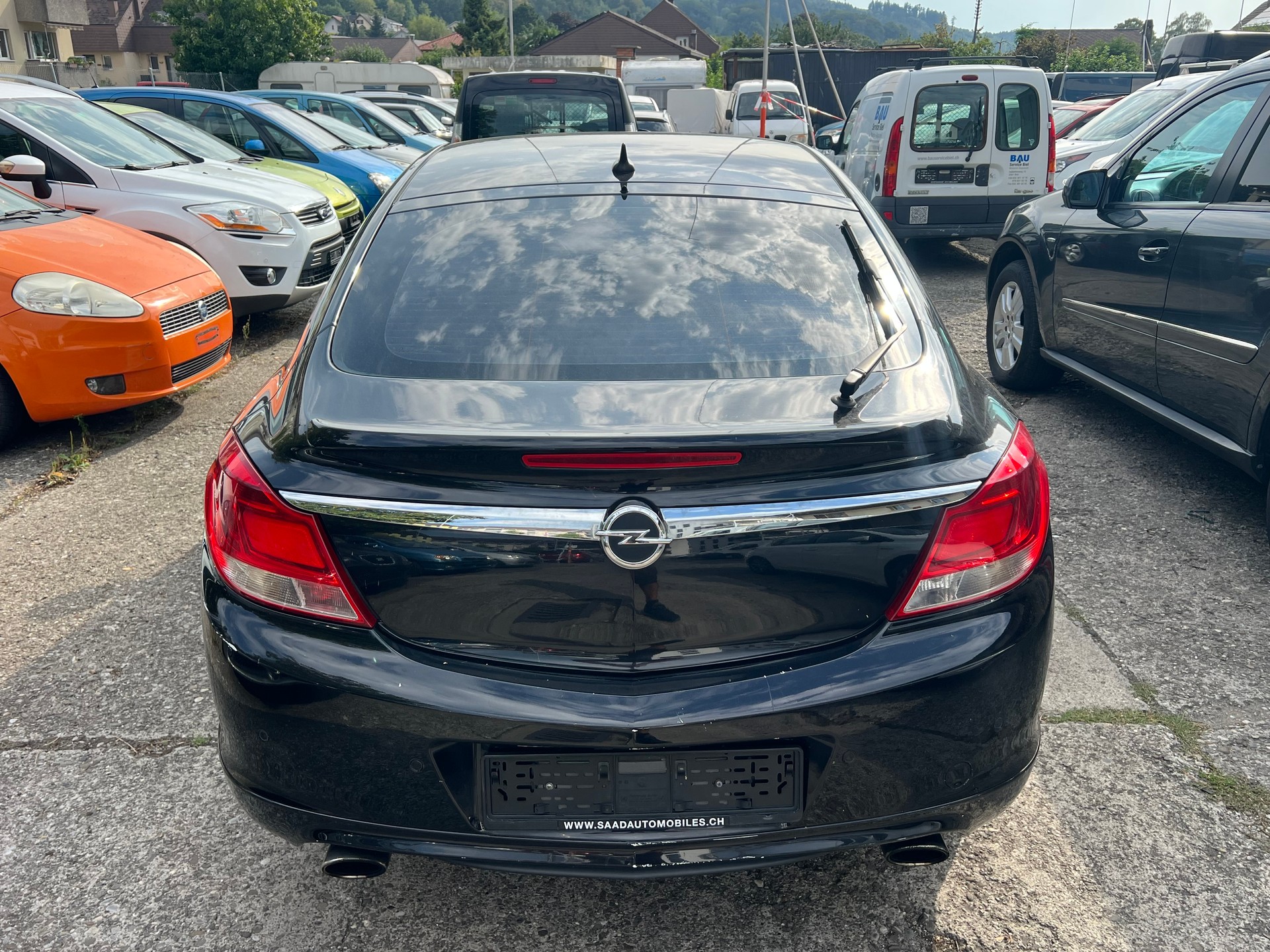 OPEL Insignia 2.0 Turbo Cosmo 4WD-showroom-element-3