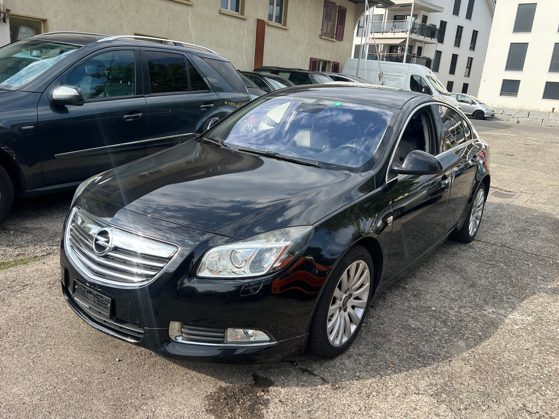 OPEL Insignia 2.0 Turbo Cosmo 4WD-showroom-element-2