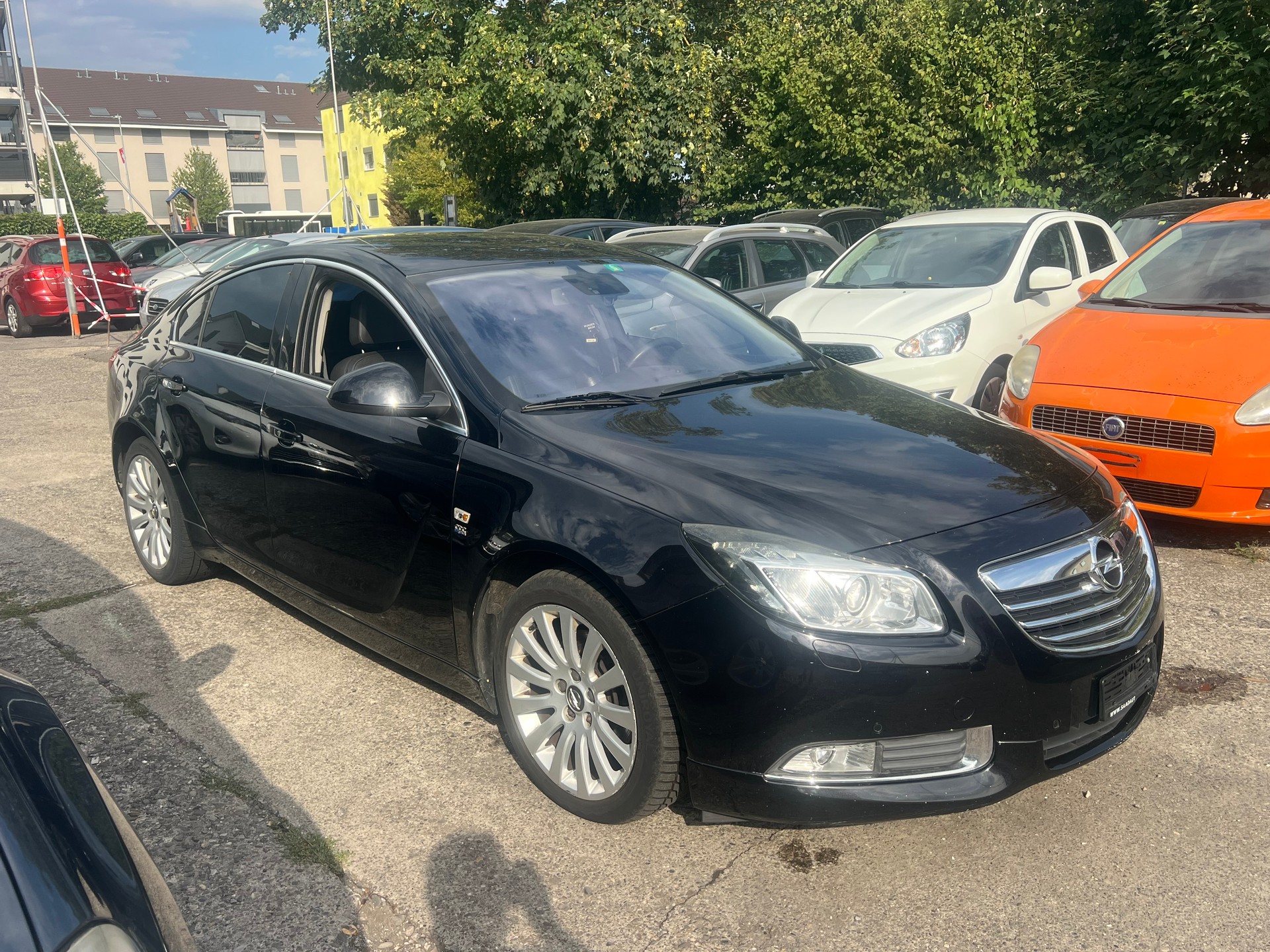 OPEL Insignia 2.0 Turbo Cosmo 4WD-showroom-element-1