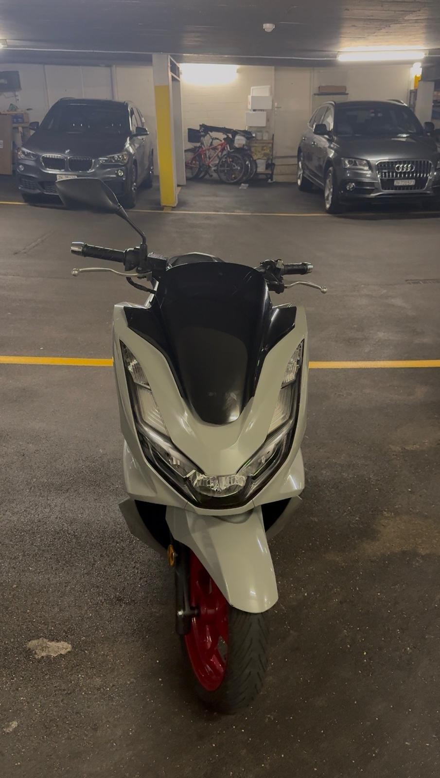 HONDA PCX 125 i ABS-image-1
