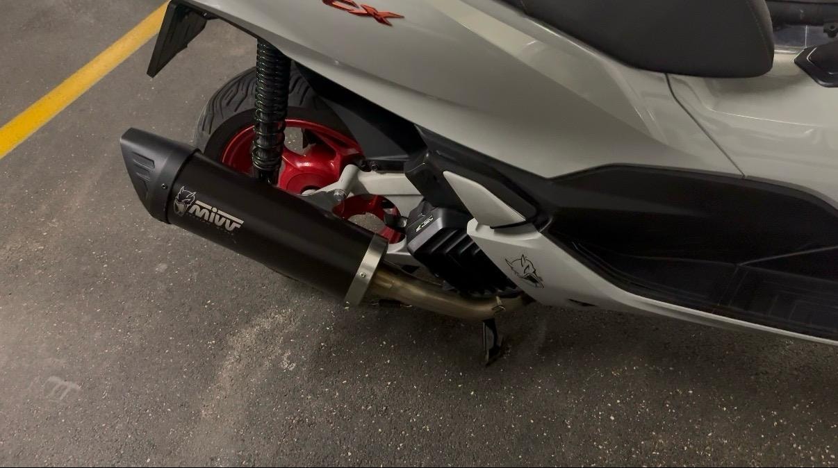 HONDA PCX 125 i ABS-image-2