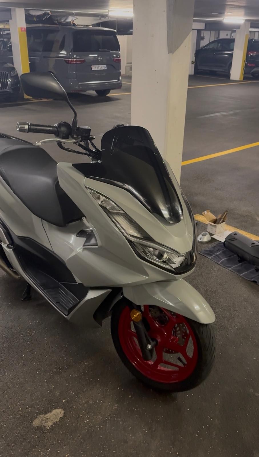 HONDA PCX 125 i ABS-image-0