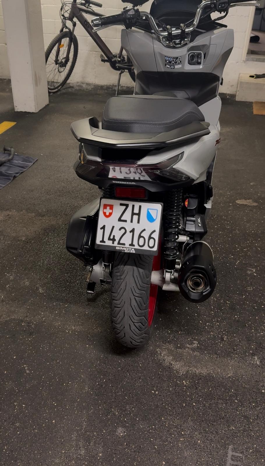 HONDA PCX 125 i ABS-image-4