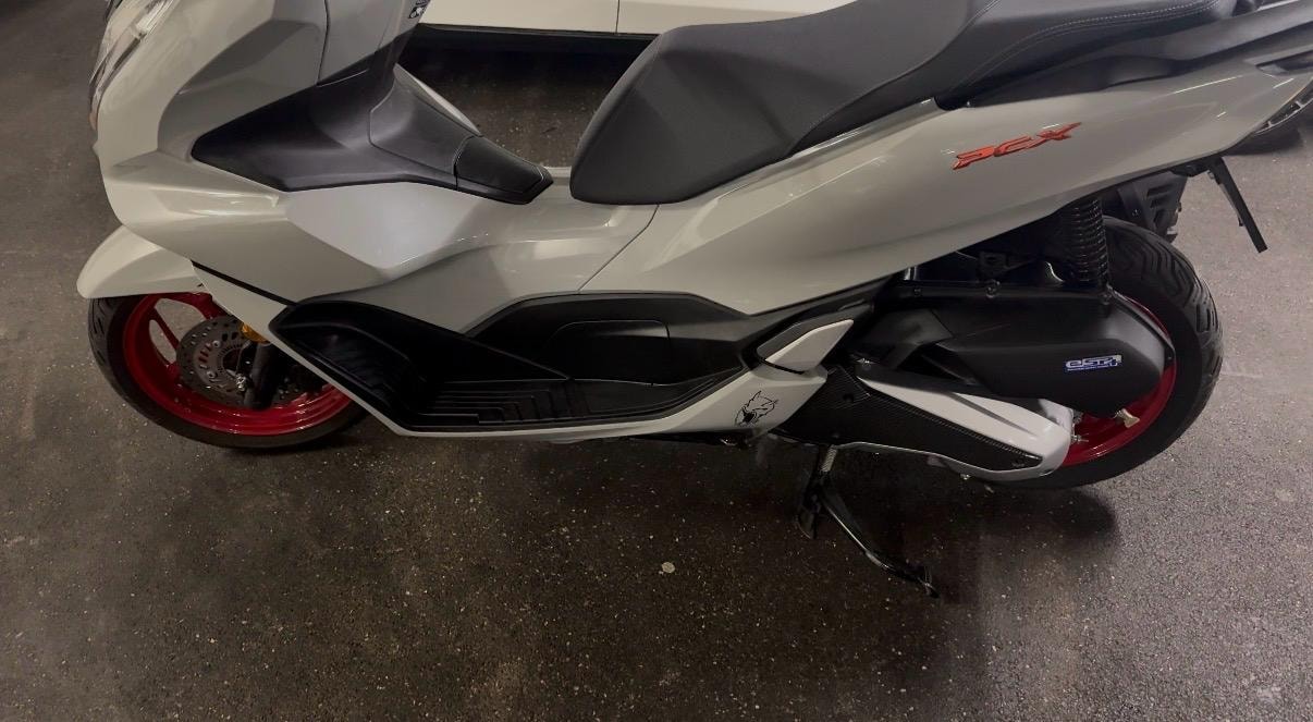 HONDA PCX 125 i ABS-image-5