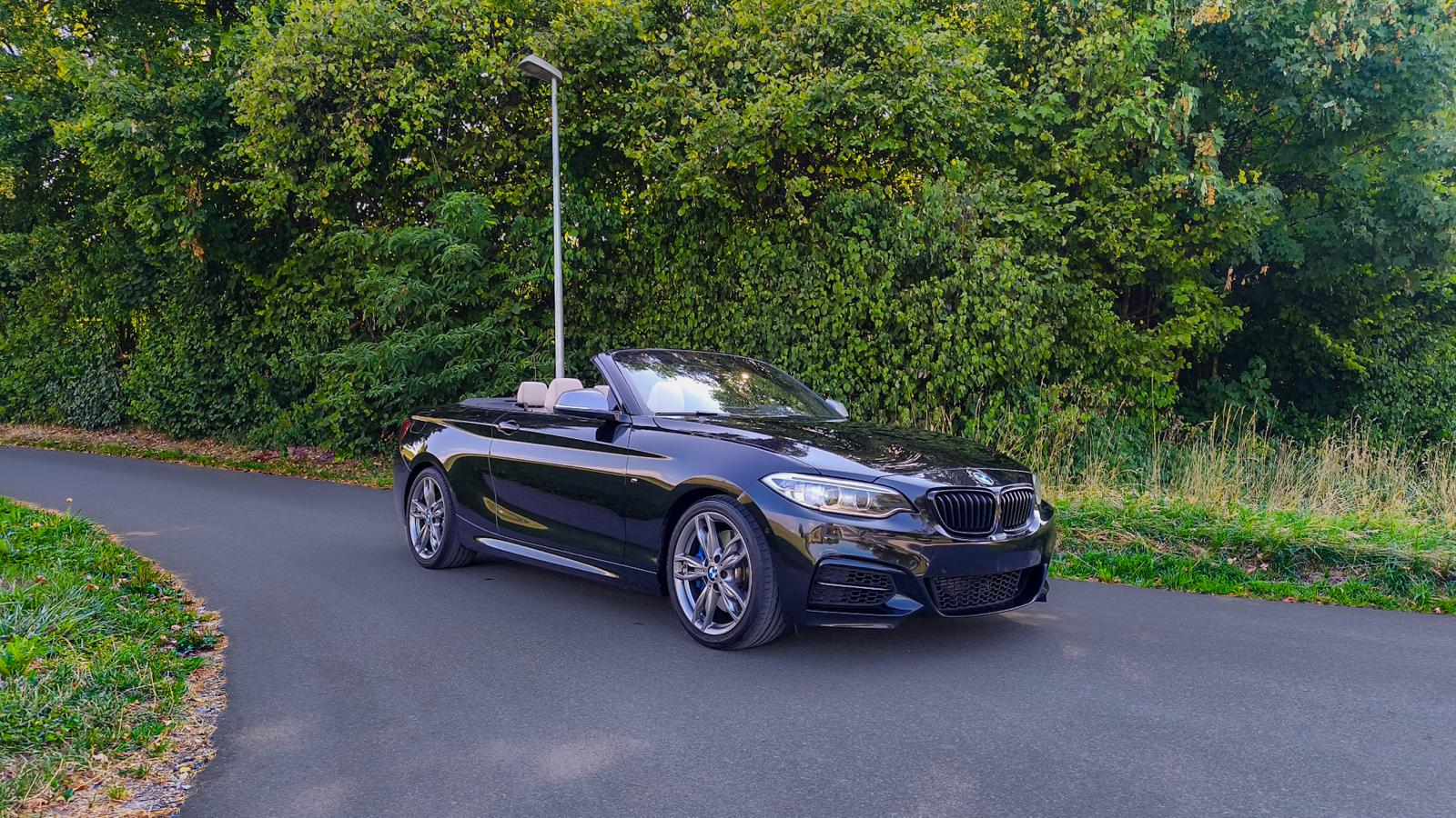 BMW M235i SAG
