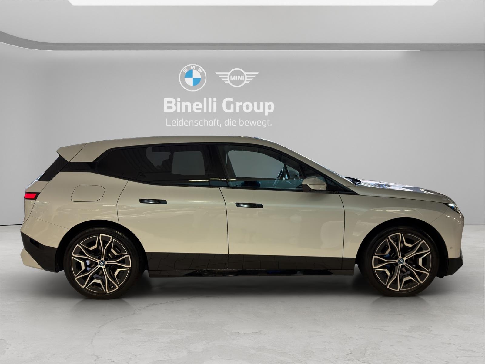BMW iX xDrive40-image-5