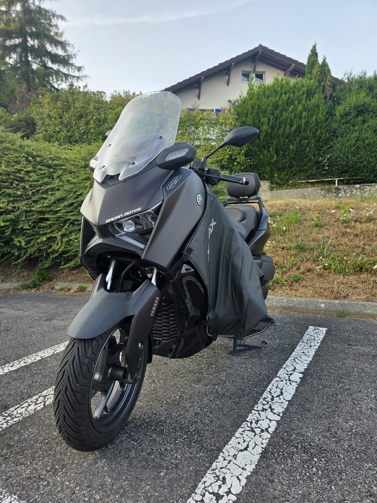 YAMAHA X-Max 300 Tech Max-image-1