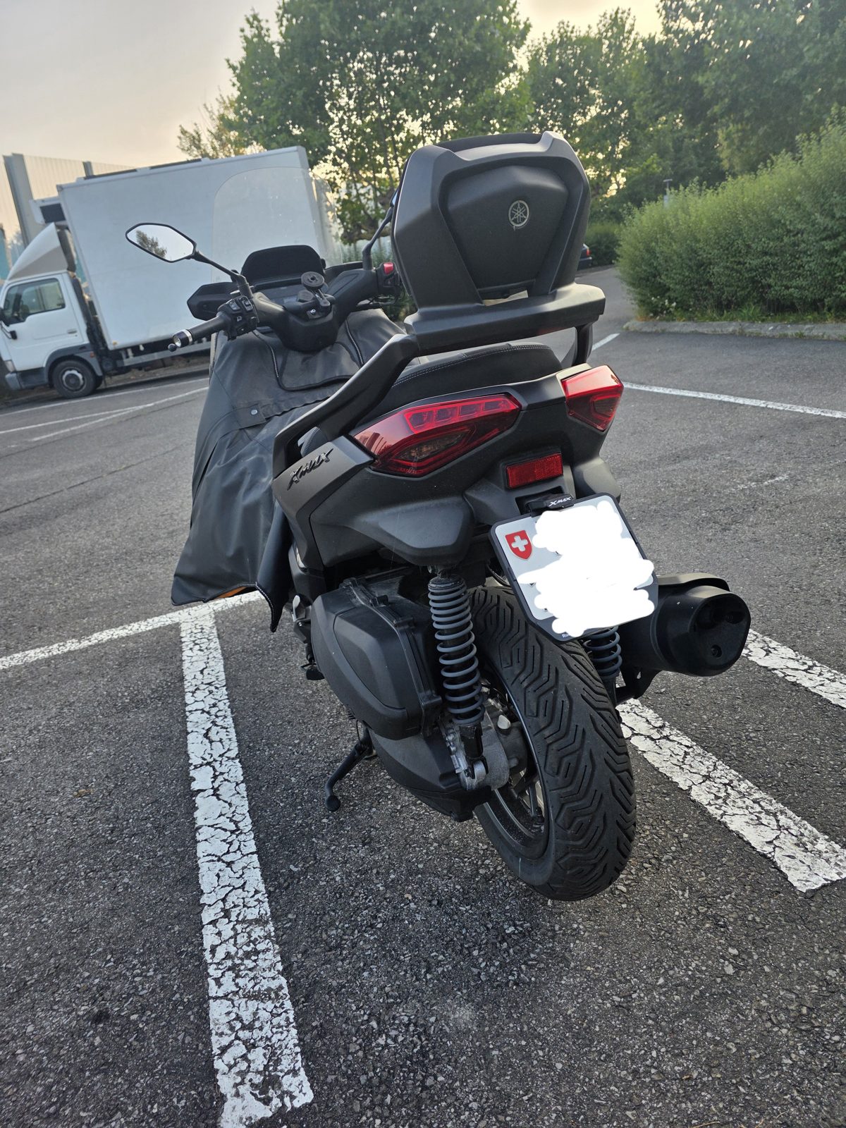 YAMAHA X-Max 300 Tech Max-image-3