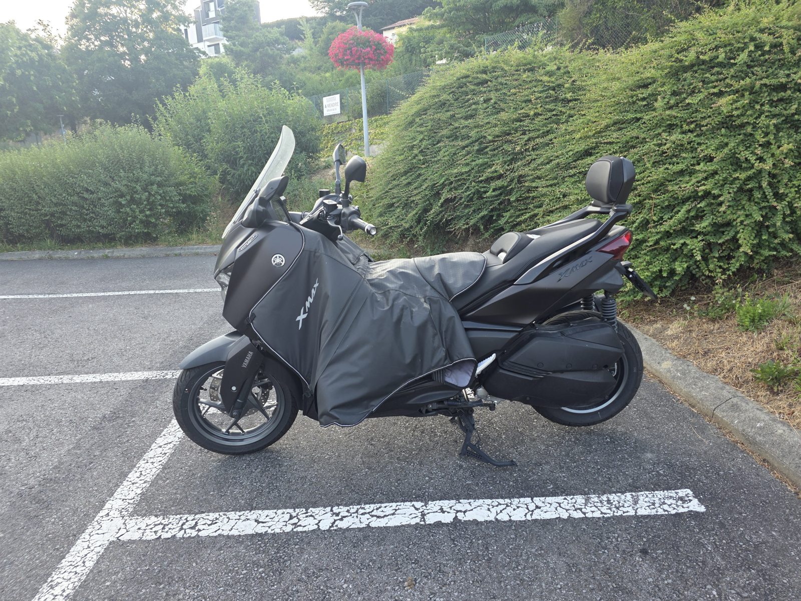 YAMAHA X-Max 300 Tech Max-image-0