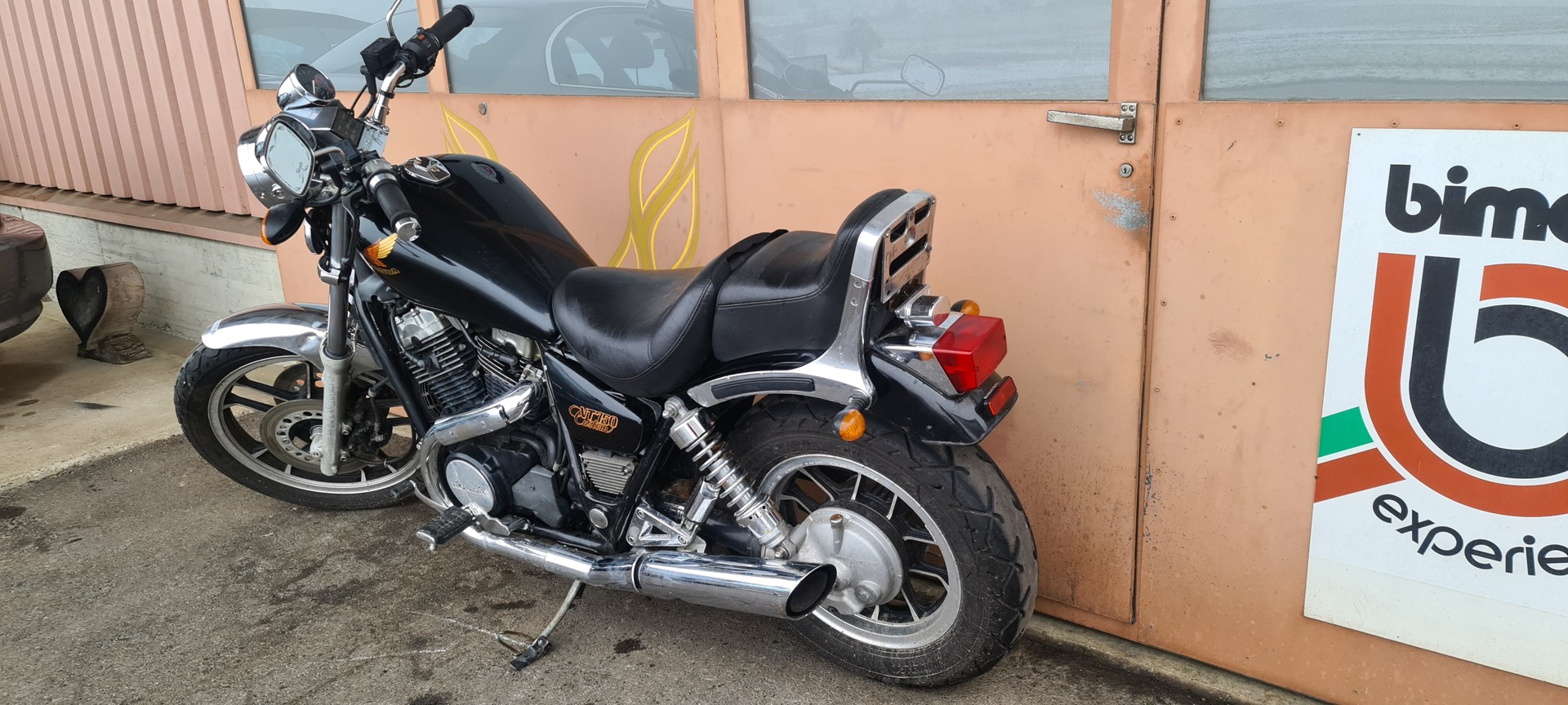 HONDA VT 750 C E Custom-image-2