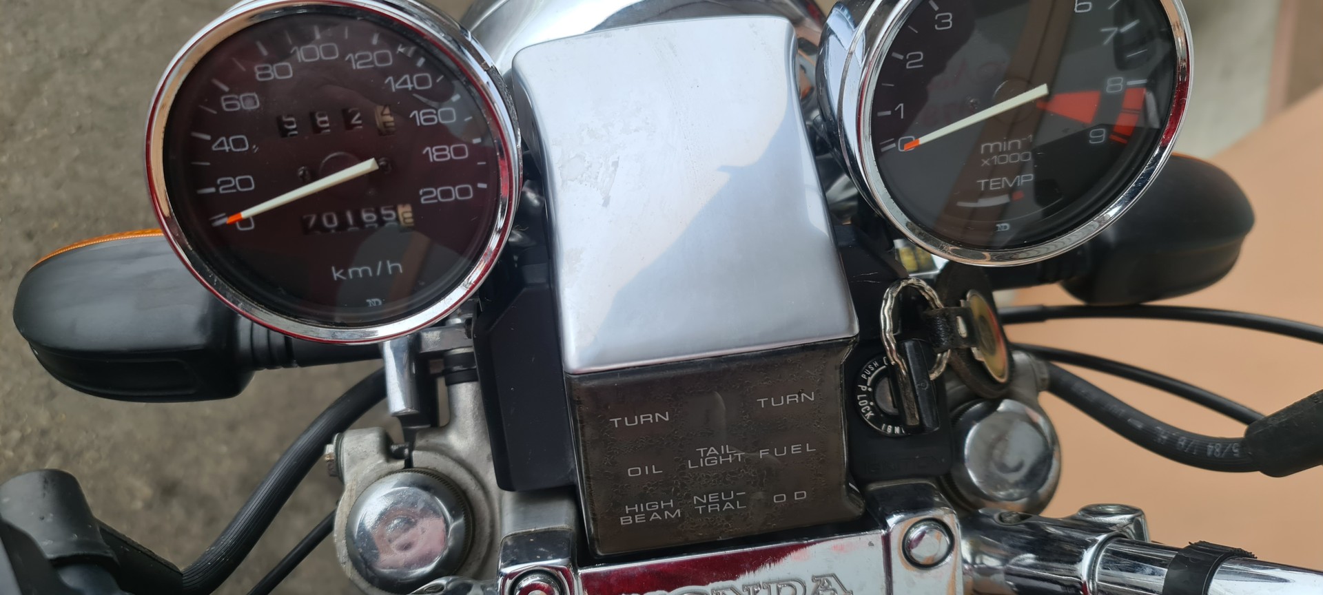 HONDA VT 750 C E Custom-image-3