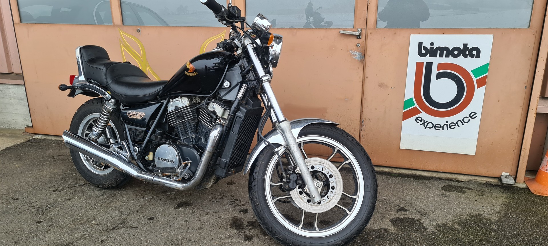 HONDA VT 750 C E Custom-image-6
