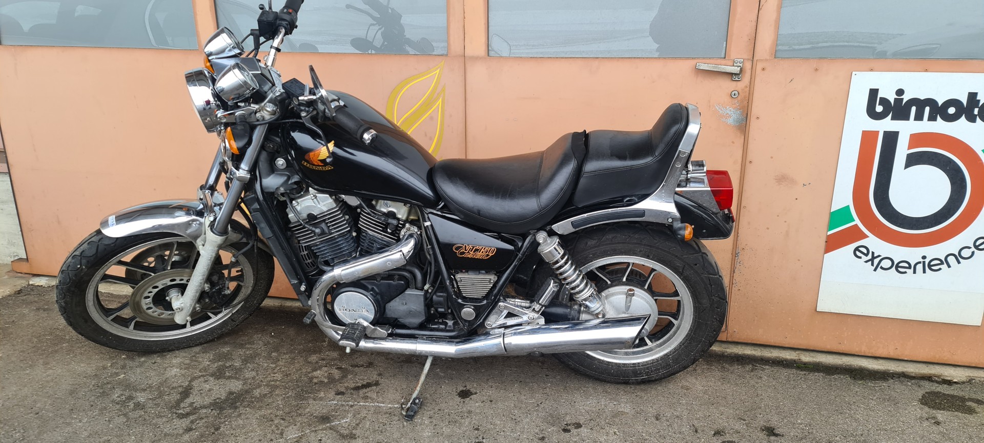 HONDA VT 750 C E Custom-image-0