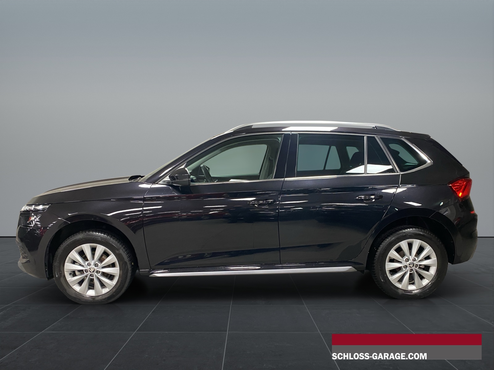 SKODA KAMIQ 1.0 TSI Style DSG-showroom-element-2