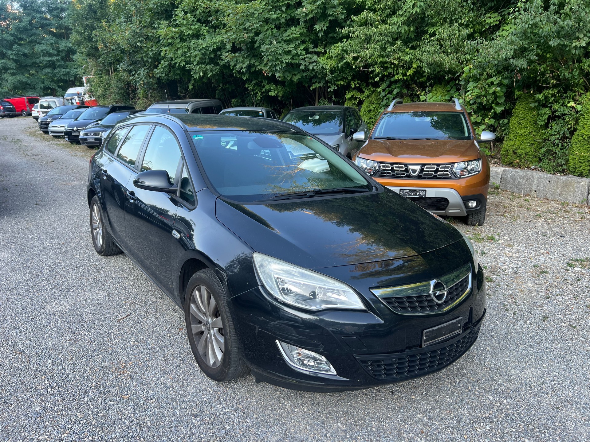OPEL Astra SportsTourer 1.6i 16V Turbo Sport Automatic